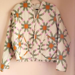Quilt Jacket